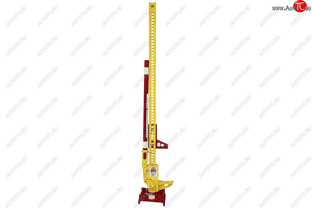55 459 р. Домкрат реечный Hi-Lift Super X-Treme (чугун, 150 см) Volkswagen Golf 5 универсал (2003-2009) (Грузоподъемность: 3 тонны)  с доставкой в г. Чебоксары