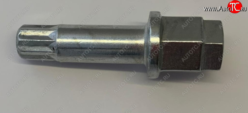 289 р. Колёсный ключ специального назначения Вектор K171910 Z (внутренний, 10-лучевая звезда, цинк) Ford Galaxy WGR минивэн, дорестайлинг (1995-2000)  с доставкой в г. Чебоксары