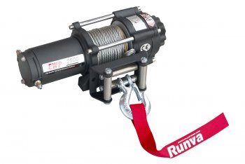 Лебёдка электрическая 2500A lbs 1140 кг Runva Saturn Vue (2002-2007)