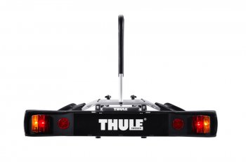 19 949 р. Велобагажник-платформа на фаркоп Thule RideOn FAW Besturn X40 D181 (2016-2022) (Для 3-х велосипедов)  с доставкой в г. Чебоксары. Увеличить фотографию 2