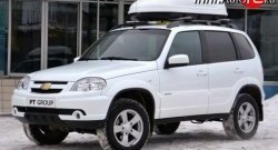 18 699 р. Автобокс PT GROUP (410л., 177х81х46, одностороннее открывание) Turino 1 белый Saturn Vue (2002-2007) (Белый)  с доставкой в г. Чебоксары. Увеличить фотографию 2