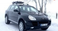 7 370 р. Комплект креплений для 4 пар лыж или 2 сноубордов MontBlanc McKinley Audi A6 С4 седан (1994-1997)  с доставкой в г. Чебоксары. Увеличить фотографию 14