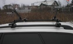 1 295 р. Комплект креплений для 3 пар лыж или 2 сноубордов MontBlanc Zermatt 535 Lexus RX350 XU30 дорестайлинг (2003-2006)  с доставкой в г. Чебоксары. Увеличить фотографию 7