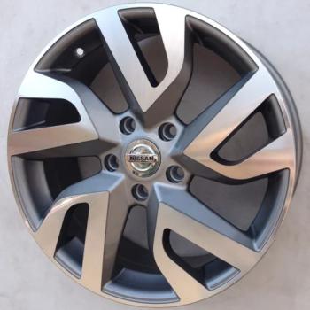 Литой диск Lifan Cebrium (2013-2025) (модель 5033) ZIXI 7.0 x 17  5x114.3xDIA66.1xET47.0