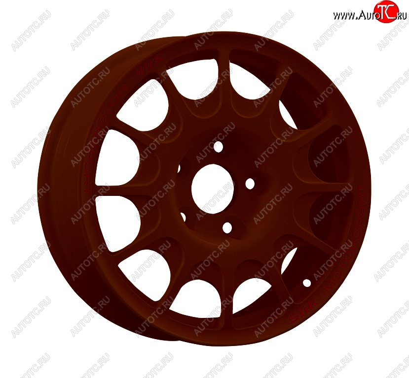 30 999 р. Кованый диск Slik Classic Sport L-1844S 5.5x15   (Коньячная бронза глянец (BRZCGN))  с доставкой в г. Чебоксары