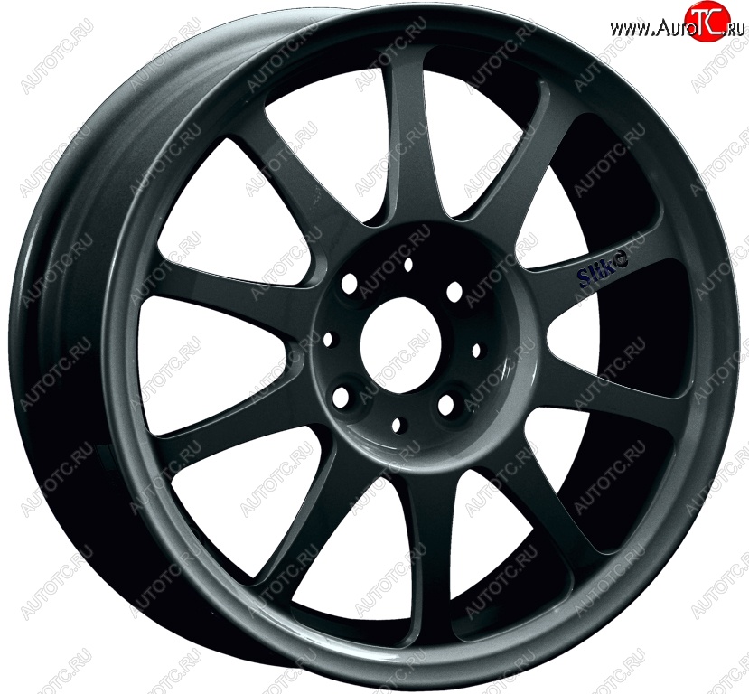 14 899 р. Кованый диск Slik Classic Sport L-5411S 6.0x15   (Матовый серый титан (TITAN))  с доставкой в г. Чебоксары