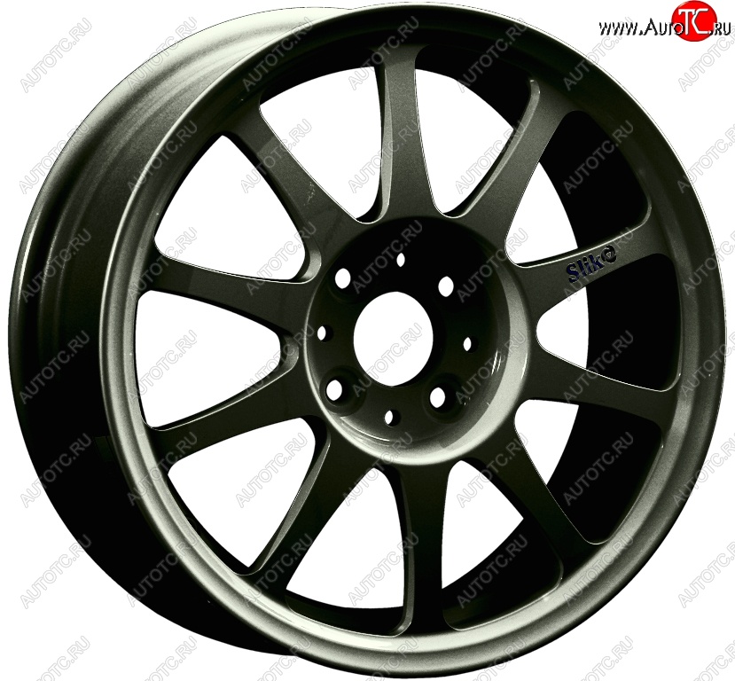 14 899 р. Кованый диск Slik Classic Sport L-5411S 6.0x15   (Темный хром (DC))  с доставкой в г. Чебоксары