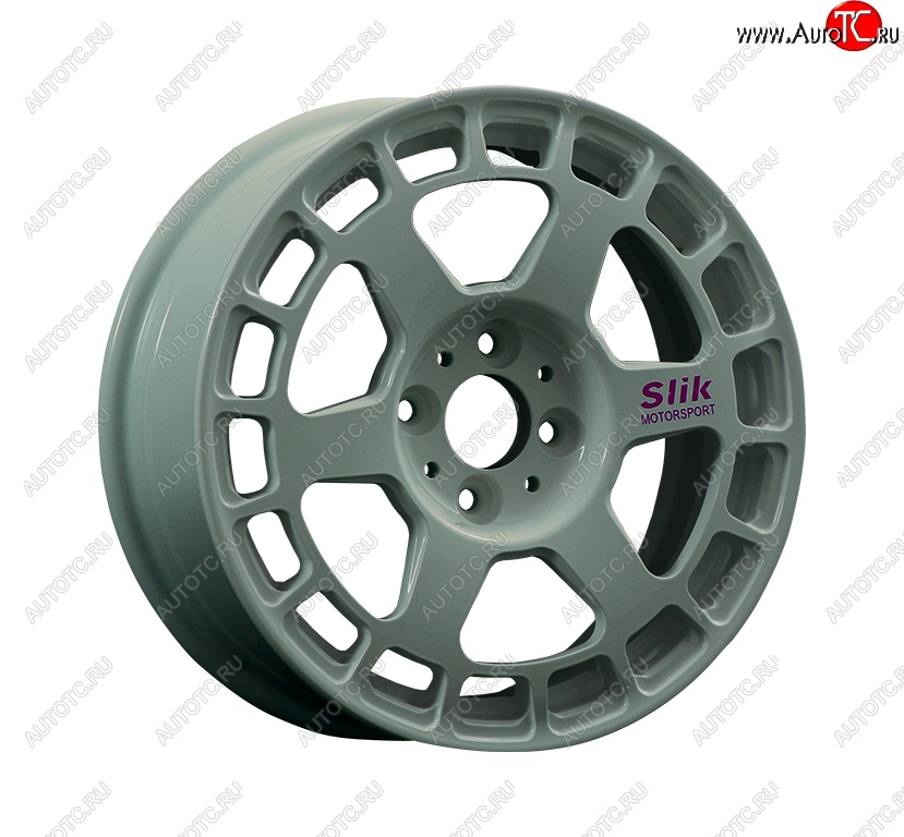 14 199 р. Кованый диск Slik Classic Sport L-151S 5.5x15 Chery Very (2011-2016) 4x114.3xDIA57.1xET39.0 (Серебристый светлый (S16))