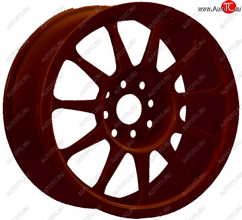 24 899 р. Кованый диск Slik Classic Sport L-1837S 7.0x15   (Коньячная бронза матовый (MBRZCGN))  с доставкой в г. Чебоксары