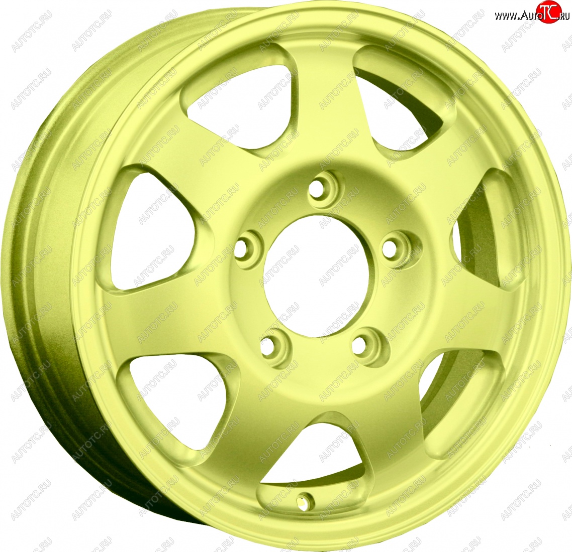 18 999 р. Кованый диск Slik Classic Sport L-25 5.5x16   (Золотой (G))  с доставкой в г. Чебоксары