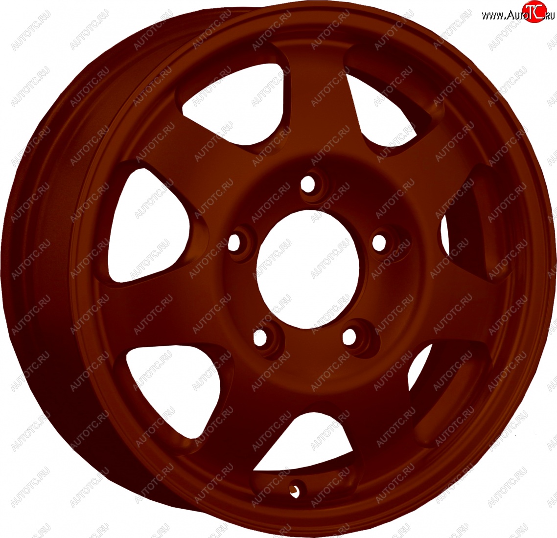 18 999 р. Кованый диск Slik Classic Sport L-25 5.5x16   (Коньячная бронза матовый (MBRZCGN))  с доставкой в г. Чебоксары