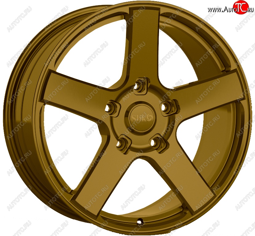 60 999 р. Кованый диск Slik PREMIUM L-607 9.0x20   (Бронза (BRZ))  с доставкой в г. Чебоксары