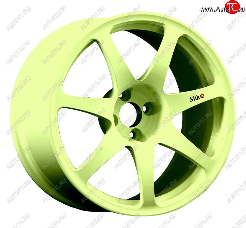 36 799 р. Кованый диск Slik Classic Sport L-751S 9.0x17   (Золотой (G))  с доставкой в г. Чебоксары