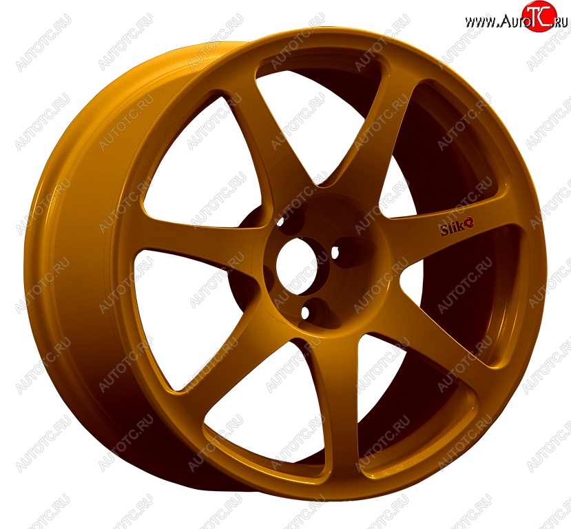 36 799 р. Кованый диск Slik Classic Sport L-751S 9.0x17   (Бронза (BRZ))  с доставкой в г. Чебоксары