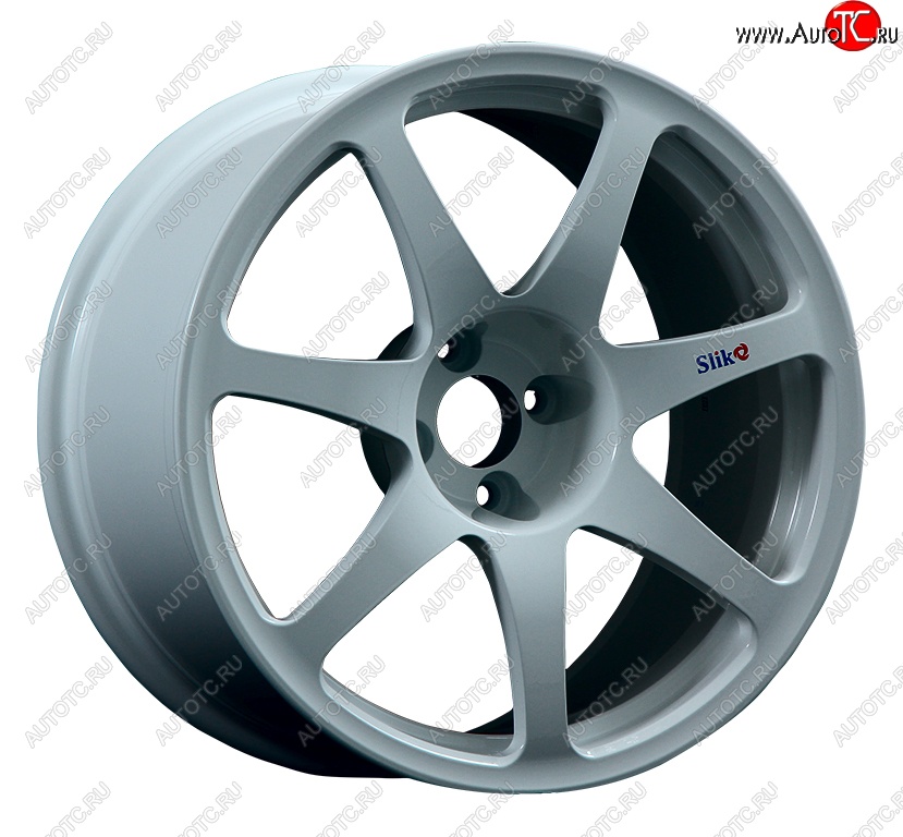 34 499 р. Кованый диск Slik Classic Sport L-751S 9.0x17   (Серебристый темный (S25))  с доставкой в г. Чебоксары