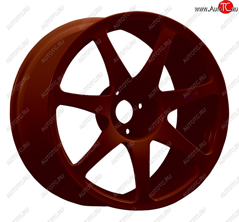 36 799 р. Кованый диск Slik Classic Sport L-751S 9.0x17   (Коньячная бронза матовый (MBRZCGN))  с доставкой в г. Чебоксары
