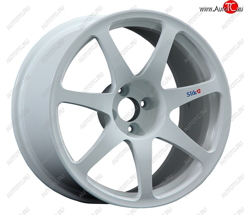 36 799 р. Кованый диск Slik Classic Sport L-751S 9.0x17   (Белый (W))  с доставкой в г. Чебоксары