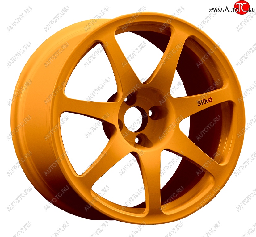 36 799 р. Кованый диск Slik Classic Sport L-751S 9.0x17   (Candy медно-оранжевый матовый)  с доставкой в г. Чебоксары