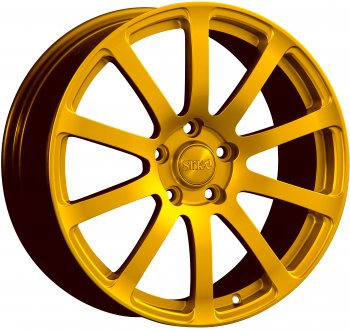 Кованый диск Slik PREMIUM L-812 8.0x18 EXEED LX 2-ой рестайлинг (2022-2025) 5x108.0xDIA60.1xET52.0