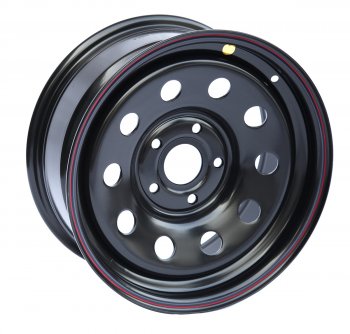 Штампованый диск OFF-ROAD Wheels (усиленный, круг) 7.0x16 BMW 7 серия E38 дорестайлинг, седан (1994-1998) 5x120.0xDIA72.6xET20.0