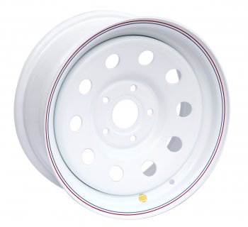 Штампованый диск OFF-ROAD Wheels (усиленный, круг) 7.0x16 BMW 7 серия E38 дорестайлинг, седан (1994-1998) 5x120.0xDIA72.6xET20.0