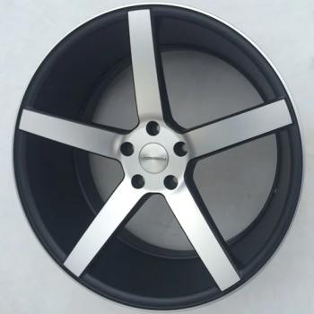 Колесный литой диск (модель 5025, аналог Vossen) ZIXI 10.0 x 20 Evolute Free 1 рестайлинг (2022-2025) 5x120.0xDIA74.1xET35.0