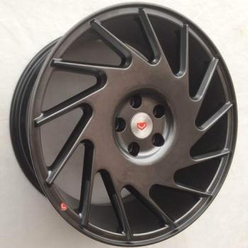 Колесный литой диск (модель 1033 Right) 9.5 x 19 ZIXI Audi A6 allroad quattro C7 универсал дорестайлинг (2012-2014) 5x112.0xDIA66.6xET45.0