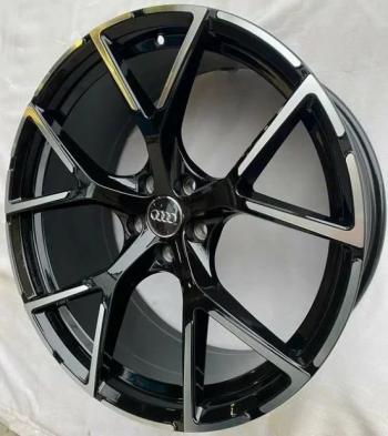 Колесный литой диск (модель 1616) ZIXI 9.0 x 20 Audi A7 4G лифтбэк дорестайлинг (2010-2014) 5x112.0xDIA66.5xET35.0