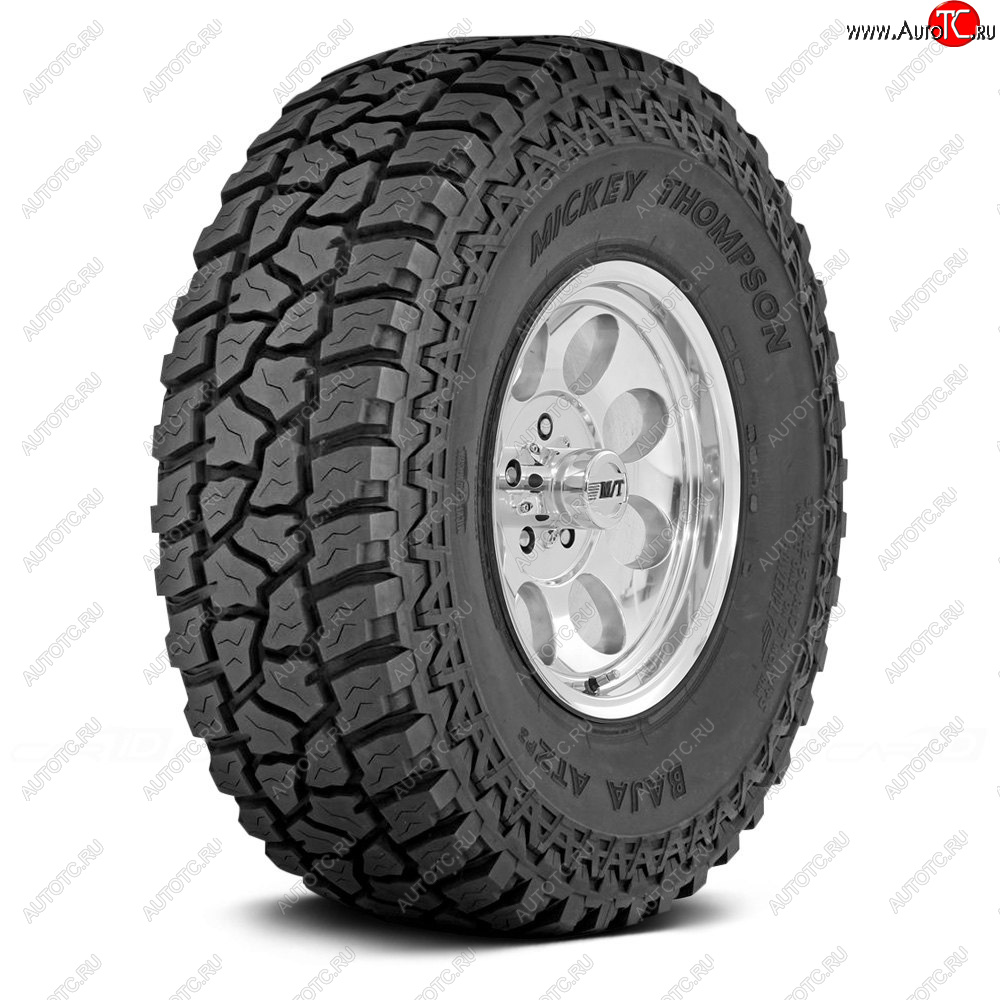 60 999 р. Грязевая покрышка Mickey Thompson BAJA ATZP3 R20 285x55 KIA Mohave HM2 (2019-2022)