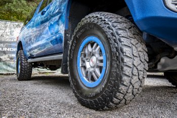 Грязевая покрышка Mickey Thompson BAJA ATZP3 R16 285x75 