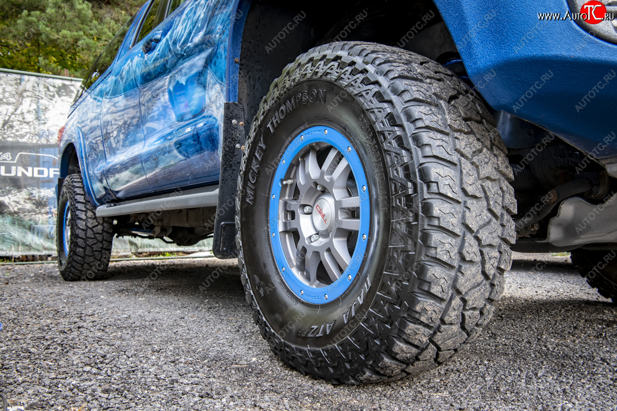 11 349 р. Грязевая покрышка Mickey Thompson BAJA ATZP3 R16 285x75    с доставкой в г. Чебоксары