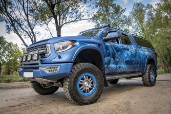 11 349 р. Грязевая покрышка Mickey Thompson BAJA ATZP3 R16 285x75    с доставкой в г. Чебоксары. Увеличить фотографию 5