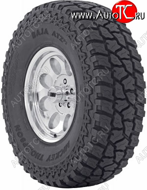 48 999 р. Грязевая покрышка Mickey Thompson BAJA ATZP3 R16 315x75    с доставкой в г. Чебоксары