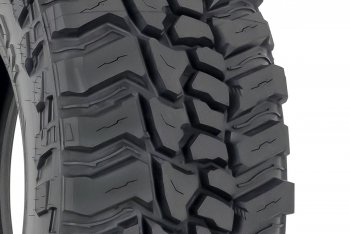 11 349 р. Грязевая покрышка Mickey Thompson Baja BOSS МТ R16 285x75    с доставкой в г. Чебоксары. Увеличить фотографию 3