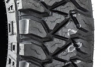 30 899 р. Грязевая покрышка Mickey Thompson Baja MTZP3 R16 305x70    с доставкой в г. Чебоксары. Увеличить фотографию 4
