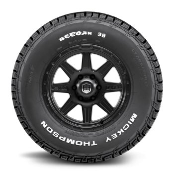 47 849 р. Грязевая покрышка Mickey Thompson DEEGAN 38™ ALL-TERRAIN R22 305x60    с доставкой в г. Чебоксары. Увеличить фотографию 5