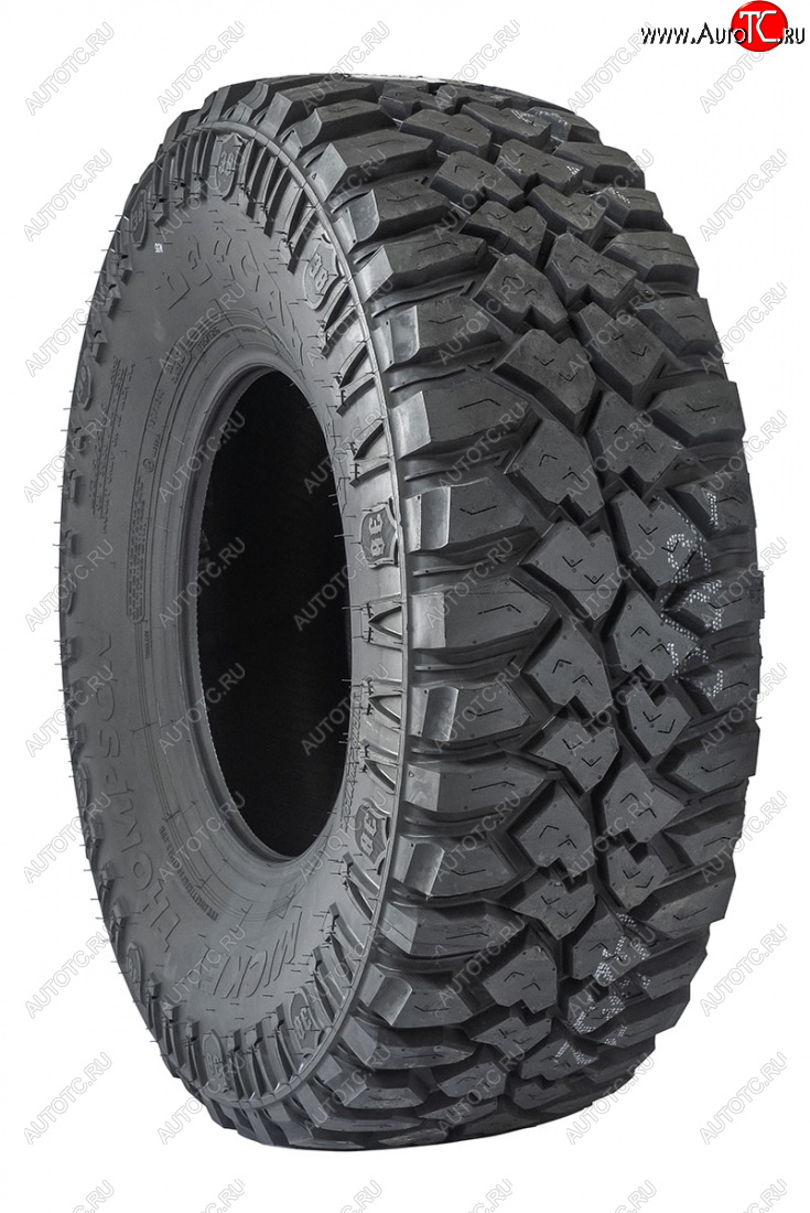 17 599 р. Грязевая покрышка Mickey Thompson DEEGAN 38™ R16 285x75 Nissan Patrol 5 Y61 дорестайлинг (1997-2001)