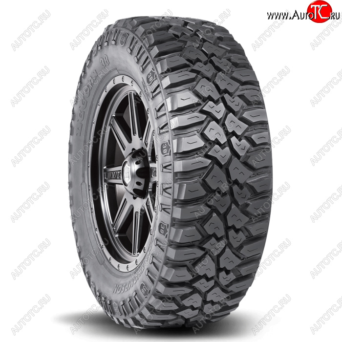 59 999 р. Грязевая покрышка Mickey Thompson DEEGAN 38™ R18 305x70    с доставкой в г. Чебоксары