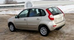 1 319 р. Молдинги на двери Стандарт Datsun on-DO седан дорестайлинг (2014-2019) (Неокрашенные)  с доставкой в г. Чебоксары. Увеличить фотографию 2