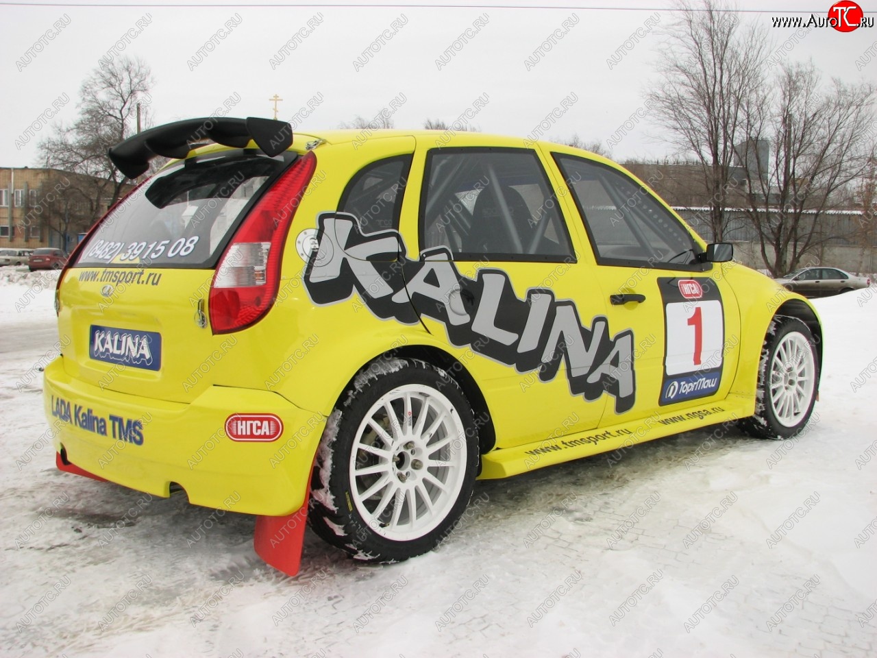 5 199 р. Спойлер TMS GTI V1 BMW 1 серия E87 хэтчбэк 5 дв. дорестайлинг (2004-2007) (Неокрашенный)  с доставкой в г. Чебоксары