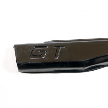 999 р. Пороги накладки GT Лада 2105 (1979-2010) (Текстурная поверхность)  с доставкой в г. Чебоксары. Увеличить фотографию 4
