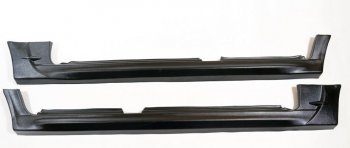 939 р. Пороги накладки Топор Лада 2105 (1979-2010) (Текстурная поверхность)  с доставкой в г. Чебоксары. Увеличить фотографию 9