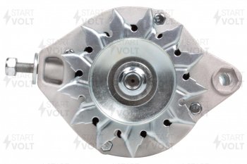 3 799 р. Генератор (55A/ 14В) (1.2/1.3/1.5/1.6/1.7) START VOLT Лада нива 4х4 2131 Урбан 3 дв. дорестайлинг (2014-2019)  с доставкой в г. Чебоксары. Увеличить фотографию 2