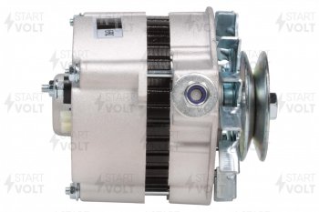 3 799 р. Генератор (55A/ 14В) (1.2/1.3/1.5/1.6/1.7) START VOLT Лада нива 4х4 2131 Урбан 3 дв. дорестайлинг (2014-2019)  с доставкой в г. Чебоксары. Увеличить фотографию 4