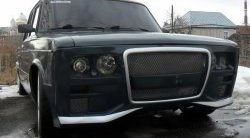 4 389 р. Передний бампер Я-робот  Лада 2103 - 2106 (Неокрашенный)  с доставкой в г. Чебоксары. Увеличить фотографию 7