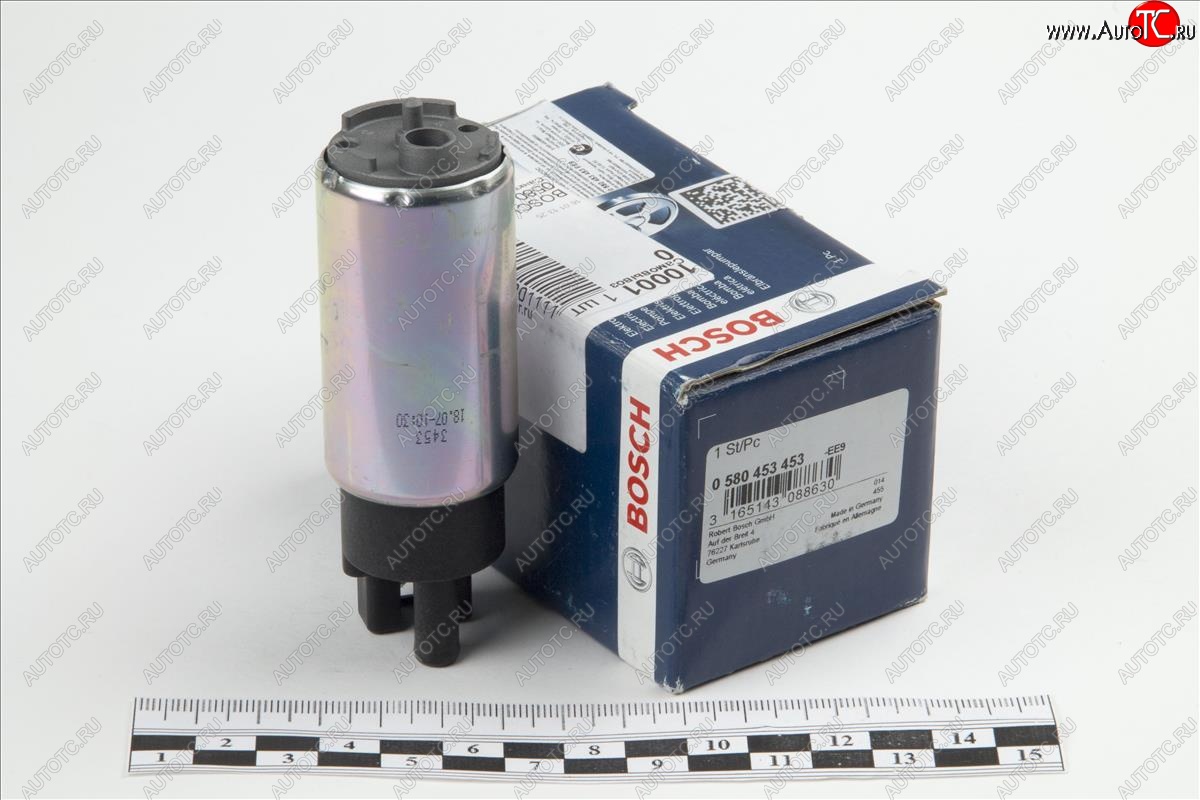 3 899 р. Бензонасос BOSCH Лада 2108 (1984-2003)  с доставкой в г. Чебоксары