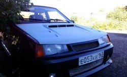 6 199 р. Пластиковый капот Авторитет  Лада 2108 - 21099 (Неокрашенный)  с доставкой в г. Чебоксары. Увеличить фотографию 4