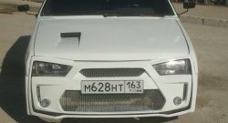 4 399 р. Передний бампер Bad Boy  Лада 2108 - 21099 (Неокрашенный)  с доставкой в г. Чебоксары. Увеличить фотографию 9