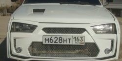4 399 р. Передний бампер Bad Boy  Лада 2108 - 21099 (Неокрашенный)  с доставкой в г. Чебоксары. Увеличить фотографию 10