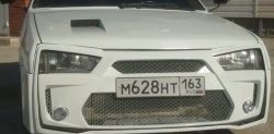 4 399 р. Передний бампер Bad Boy  Лада 2108 - 21099 (Неокрашенный)  с доставкой в г. Чебоксары. Увеличить фотографию 11